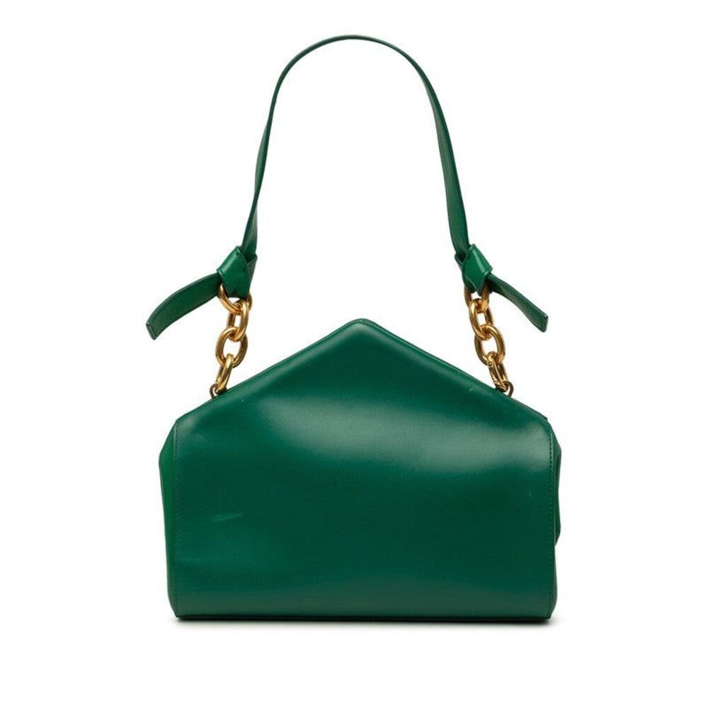 Bottega Veneta Tip Chain Shoulder Bag